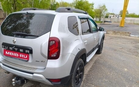 Renault Duster I рестайлинг, 2020 год, 1 250 000 рублей, 19 фотография