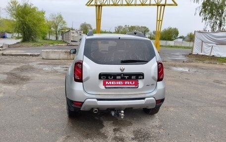 Renault Duster I рестайлинг, 2020 год, 1 250 000 рублей, 17 фотография