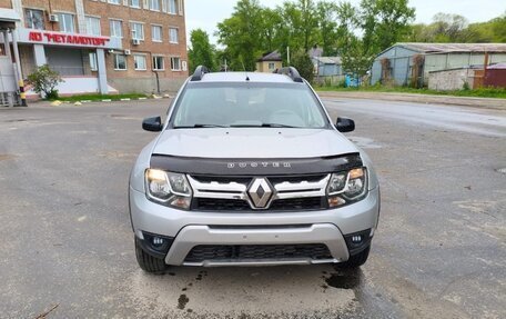 Renault Duster I рестайлинг, 2020 год, 1 250 000 рублей, 20 фотография