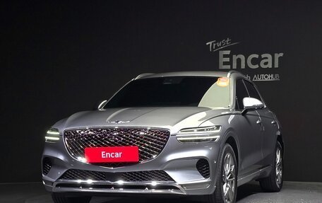 Genesis GV70, 2022 год, 3 550 000 рублей, 3 фотография