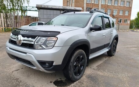 Renault Duster I рестайлинг, 2020 год, 1 250 000 рублей, 21 фотография