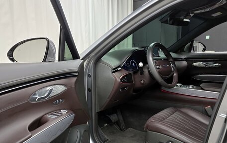 Genesis GV70, 2022 год, 3 550 000 рублей, 9 фотография