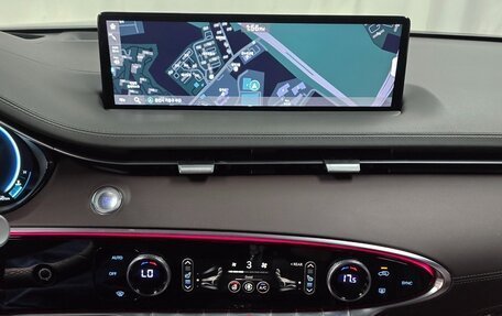 Genesis GV70, 2022 год, 3 550 000 рублей, 11 фотография