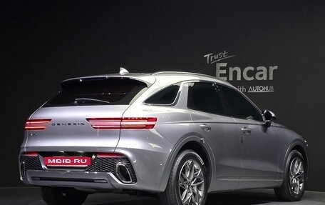 Genesis GV70, 2022 год, 3 550 000 рублей, 2 фотография