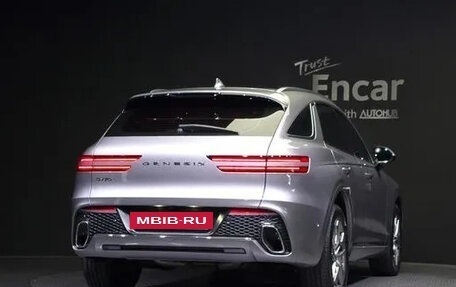 Genesis GV70, 2022 год, 3 550 000 рублей, 4 фотография