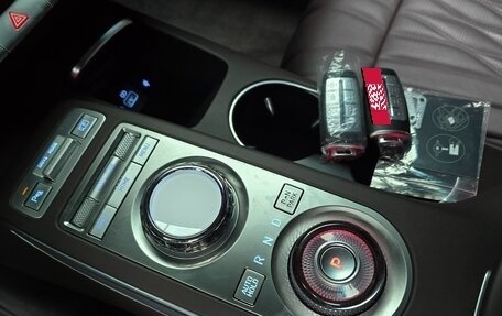 Genesis GV70, 2022 год, 3 550 000 рублей, 6 фотография