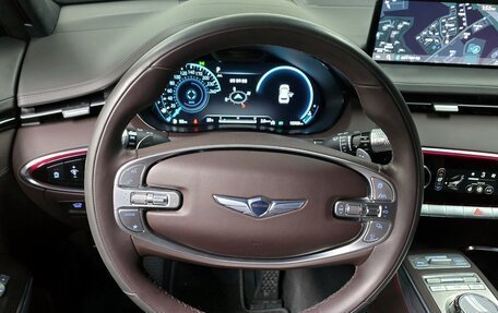 Genesis GV70, 2022 год, 3 550 000 рублей, 15 фотография