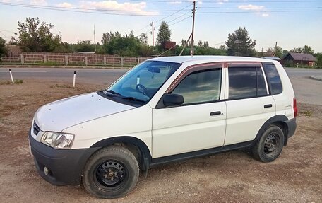 Mazda Demio III (DE), 2000 год, 195 000 рублей, 4 фотография