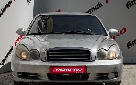 Hyundai Sonata IV рестайлинг, 2004 год, 320 000 рублей, 2 фотография