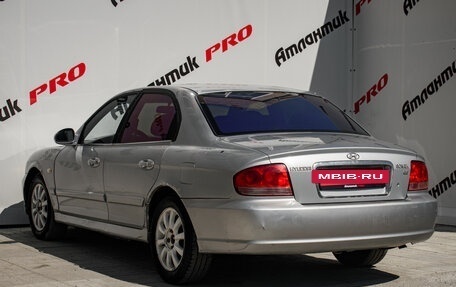 Hyundai Sonata IV рестайлинг, 2004 год, 320 000 рублей, 4 фотография