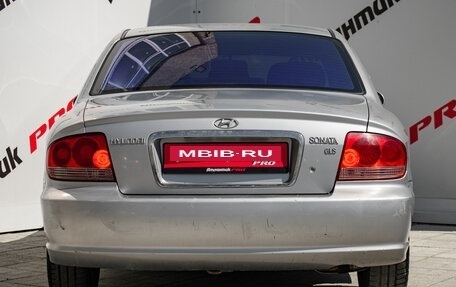 Hyundai Sonata IV рестайлинг, 2004 год, 320 000 рублей, 5 фотография