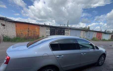Volkswagen Passat B6, 2007 год, 650 000 рублей, 4 фотография