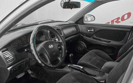 Hyundai Sonata IV рестайлинг, 2004 год, 320 000 рублей, 9 фотография