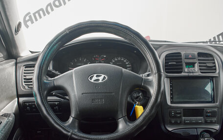 Hyundai Sonata IV рестайлинг, 2004 год, 320 000 рублей, 11 фотография