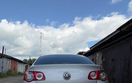 Volkswagen Passat B6, 2007 год, 650 000 рублей, 2 фотография