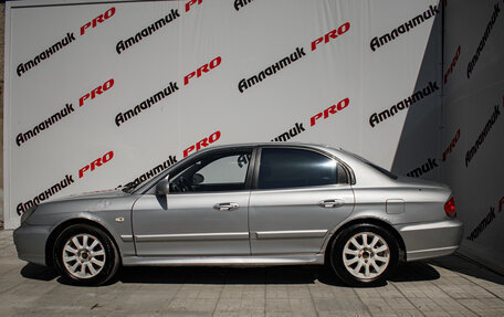 Hyundai Sonata IV рестайлинг, 2004 год, 320 000 рублей, 7 фотография