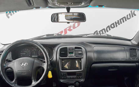 Hyundai Sonata IV рестайлинг, 2004 год, 320 000 рублей, 10 фотография