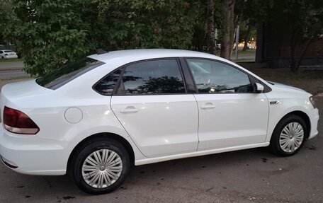 Volkswagen Polo VI (EU Market), 2018 год, 965 000 рублей, 2 фотография