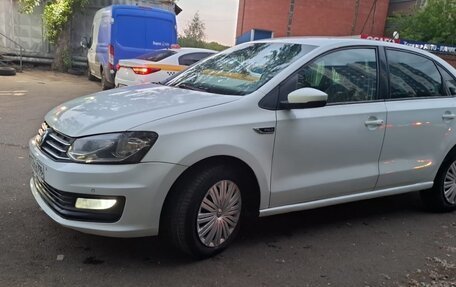 Volkswagen Polo VI (EU Market), 2018 год, 965 000 рублей, 7 фотография