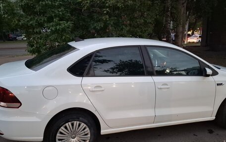 Volkswagen Polo VI (EU Market), 2018 год, 965 000 рублей, 9 фотография