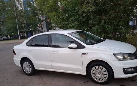 Volkswagen Polo VI (EU Market), 2018 год, 965 000 рублей, 3 фотография