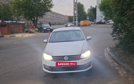Volkswagen Polo VI (EU Market), 2018 год, 965 000 рублей, 5 фотография