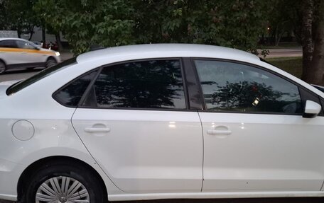 Volkswagen Polo VI (EU Market), 2018 год, 965 000 рублей, 10 фотография
