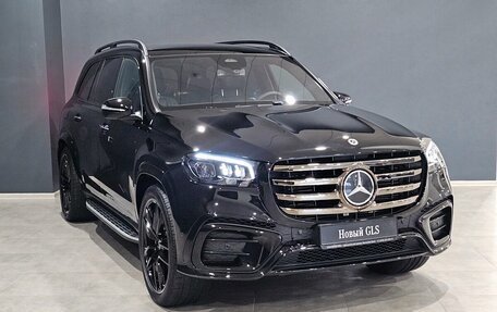 Mercedes-Benz GLS, 2024 год, 20 800 000 рублей, 2 фотография