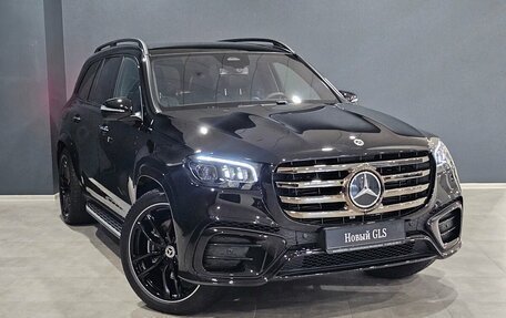 Mercedes-Benz GLS, 2024 год, 20 800 000 рублей, 3 фотография