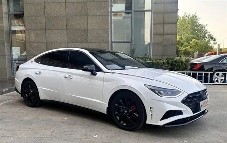 Hyundai Sonata VIII, 2022 год, 1 425 009 рублей, 4 фотография