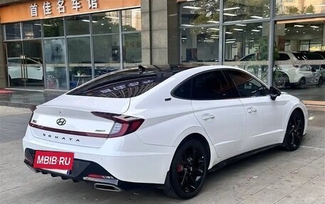 Hyundai Sonata VIII, 2022 год, 1 425 009 рублей, 2 фотография