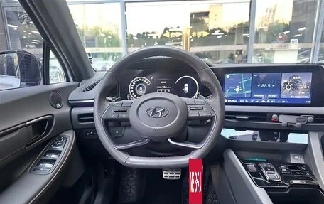 Hyundai Sonata VIII, 2022 год, 1 425 009 рублей, 9 фотография