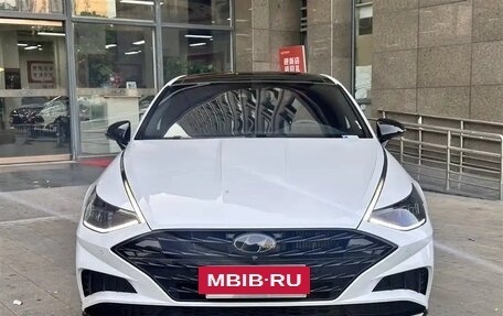 Hyundai Sonata VIII, 2022 год, 1 425 009 рублей, 3 фотография