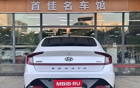 Hyundai Sonata VIII, 2022 год, 1 425 009 рублей, 7 фотография