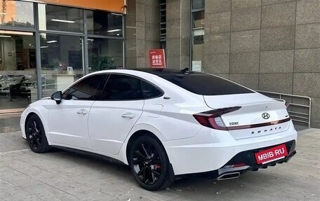 Hyundai Sonata VIII, 2022 год, 1 425 009 рублей, 6 фотография