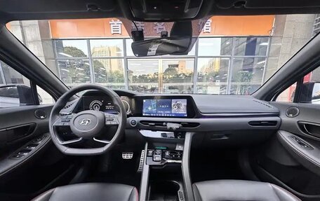 Hyundai Sonata VIII, 2022 год, 1 425 009 рублей, 11 фотография