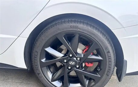 Hyundai Sonata VIII, 2022 год, 1 425 009 рублей, 16 фотография