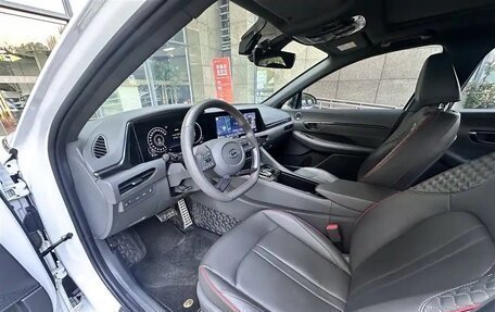 Hyundai Sonata VIII, 2022 год, 1 425 009 рублей, 14 фотография
