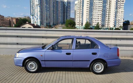 Hyundai Accent II, 2007 год, 360 000 рублей, 5 фотография