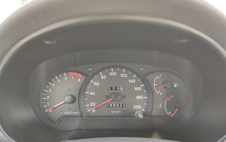 Hyundai Accent II, 2007 год, 360 000 рублей, 11 фотография