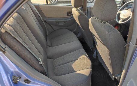 Hyundai Accent II, 2007 год, 360 000 рублей, 10 фотография