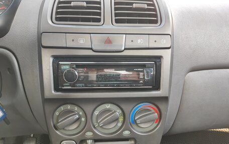 Hyundai Accent II, 2007 год, 360 000 рублей, 12 фотография