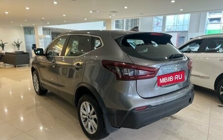 Nissan Qashqai, 2021 год, 1 569 000 рублей, 4 фотография