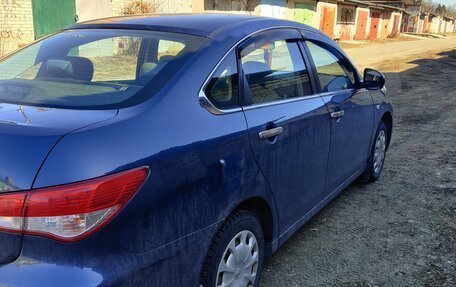Nissan Almera, 2014 год, 750 000 рублей, 9 фотография