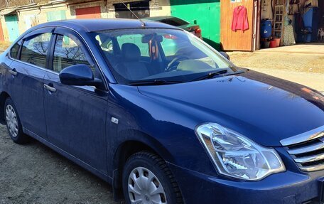 Nissan Almera, 2014 год, 750 000 рублей, 5 фотография