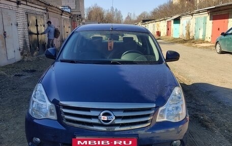 Nissan Almera, 2014 год, 750 000 рублей, 2 фотография