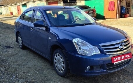 Nissan Almera, 2014 год, 750 000 рублей, 3 фотография