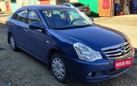Nissan Almera, 2014 год, 750 000 рублей, 4 фотография