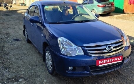 Nissan Almera, 2014 год, 750 000 рублей, 6 фотография