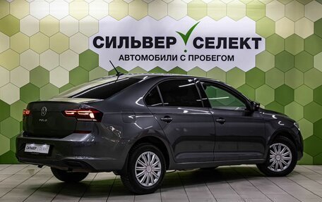 Volkswagen Polo VI (EU Market), 2021 год, 1 700 000 рублей, 2 фотография